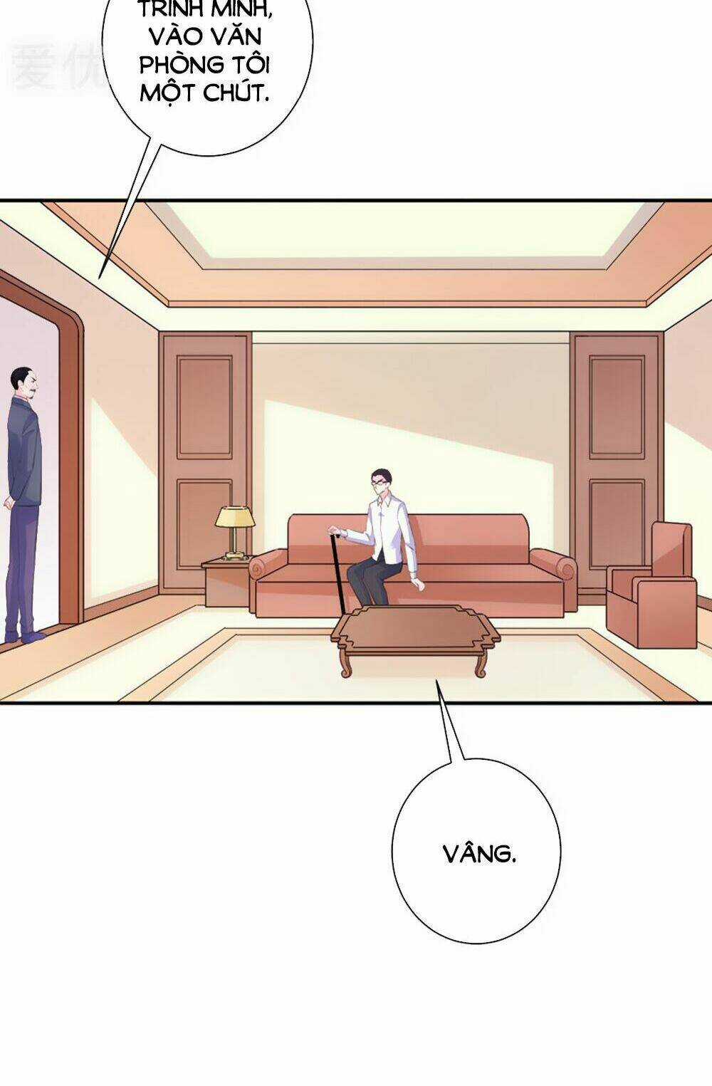 Vợ Yêu Là Báu Vật Chapter 87 trang 7