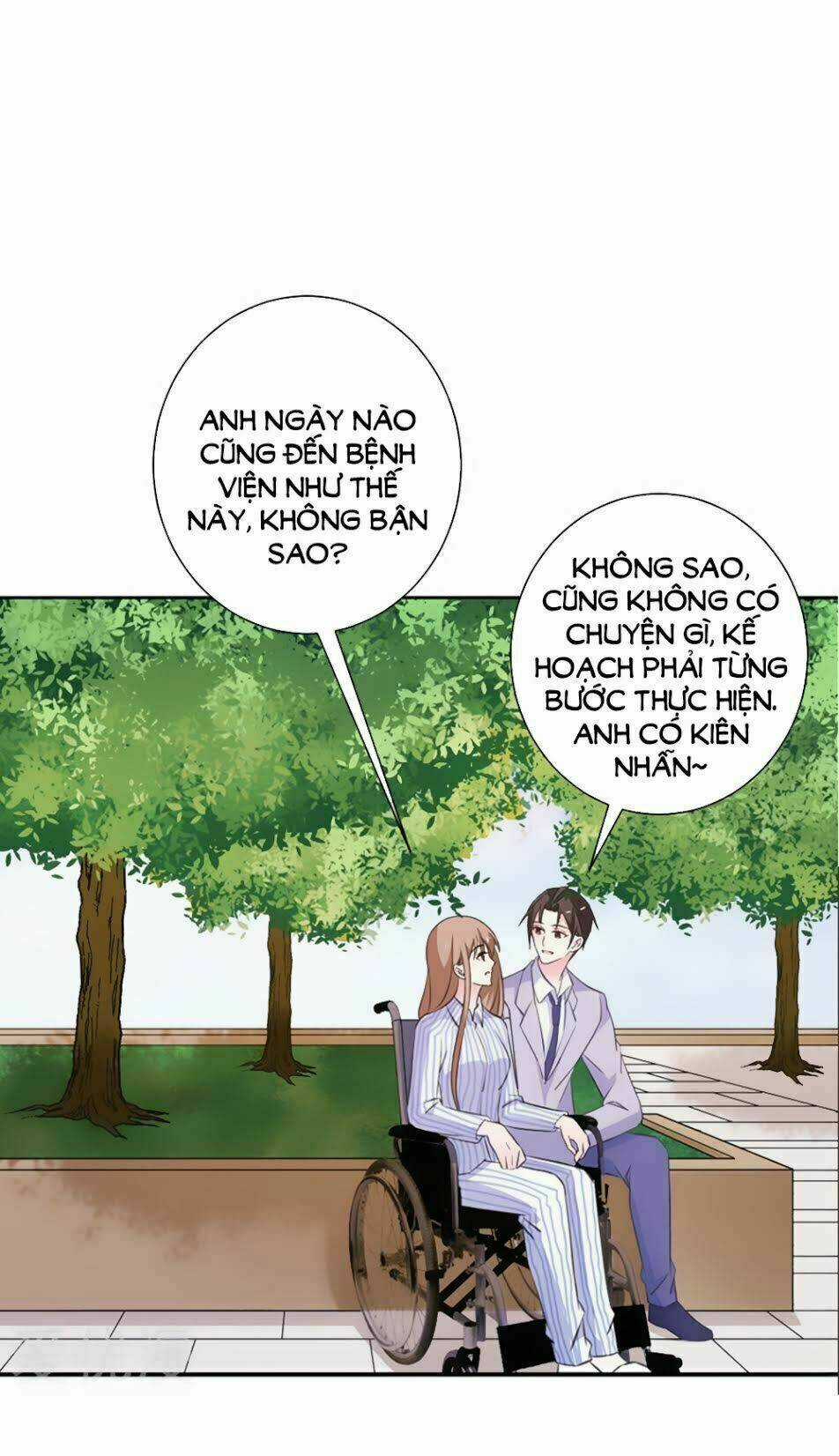 Vợ Yêu Là Báu Vật Chapter 87 trang 8