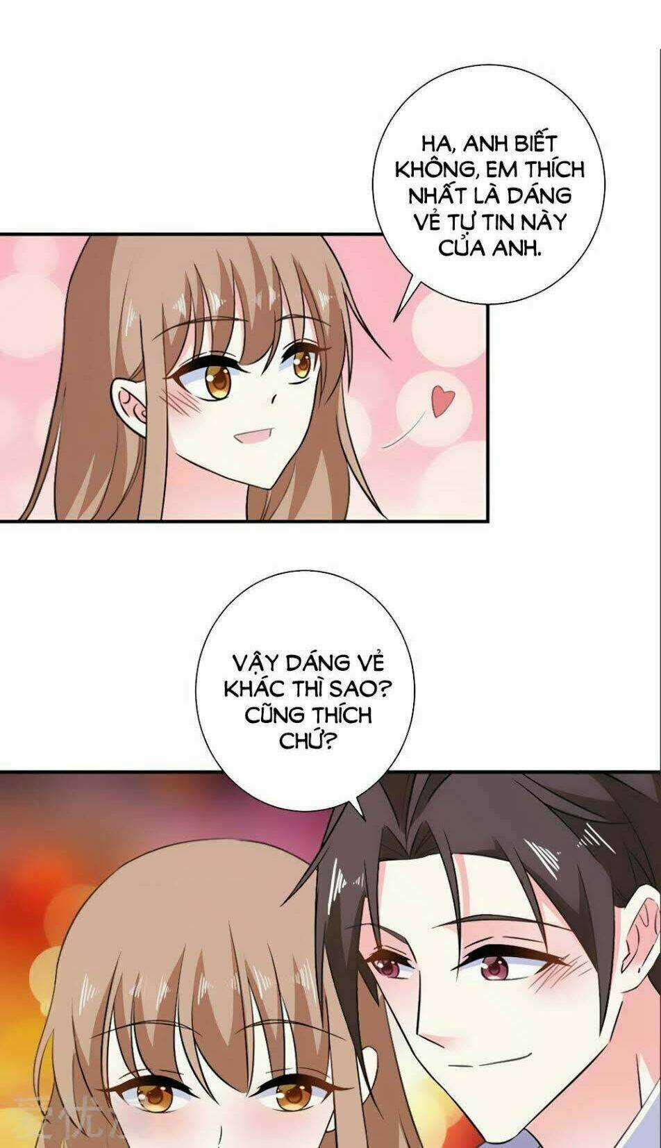 Vợ Yêu Là Báu Vật Chapter 87 trang 9