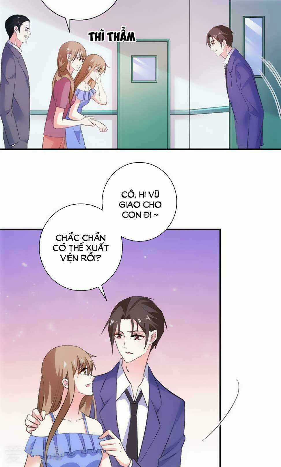 Vợ Yêu Là Báu Vật Chapter 88 trang 10