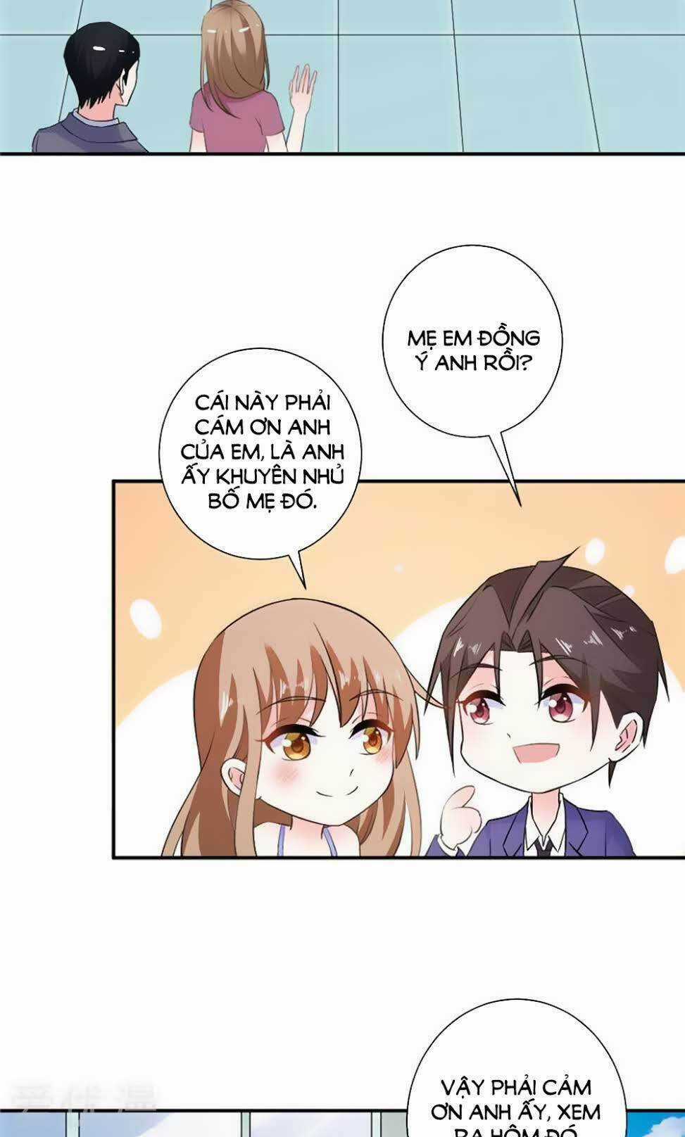 Vợ Yêu Là Báu Vật Chapter 88 trang 12