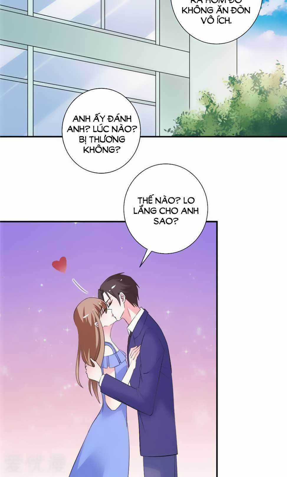 Vợ Yêu Là Báu Vật Chapter 88 trang 13