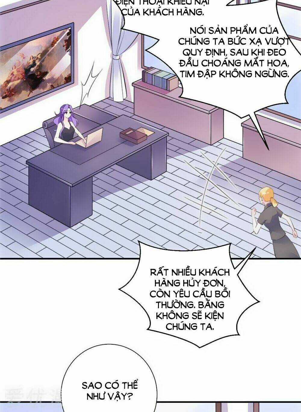 Vợ Yêu Là Báu Vật Chapter 88 trang 15