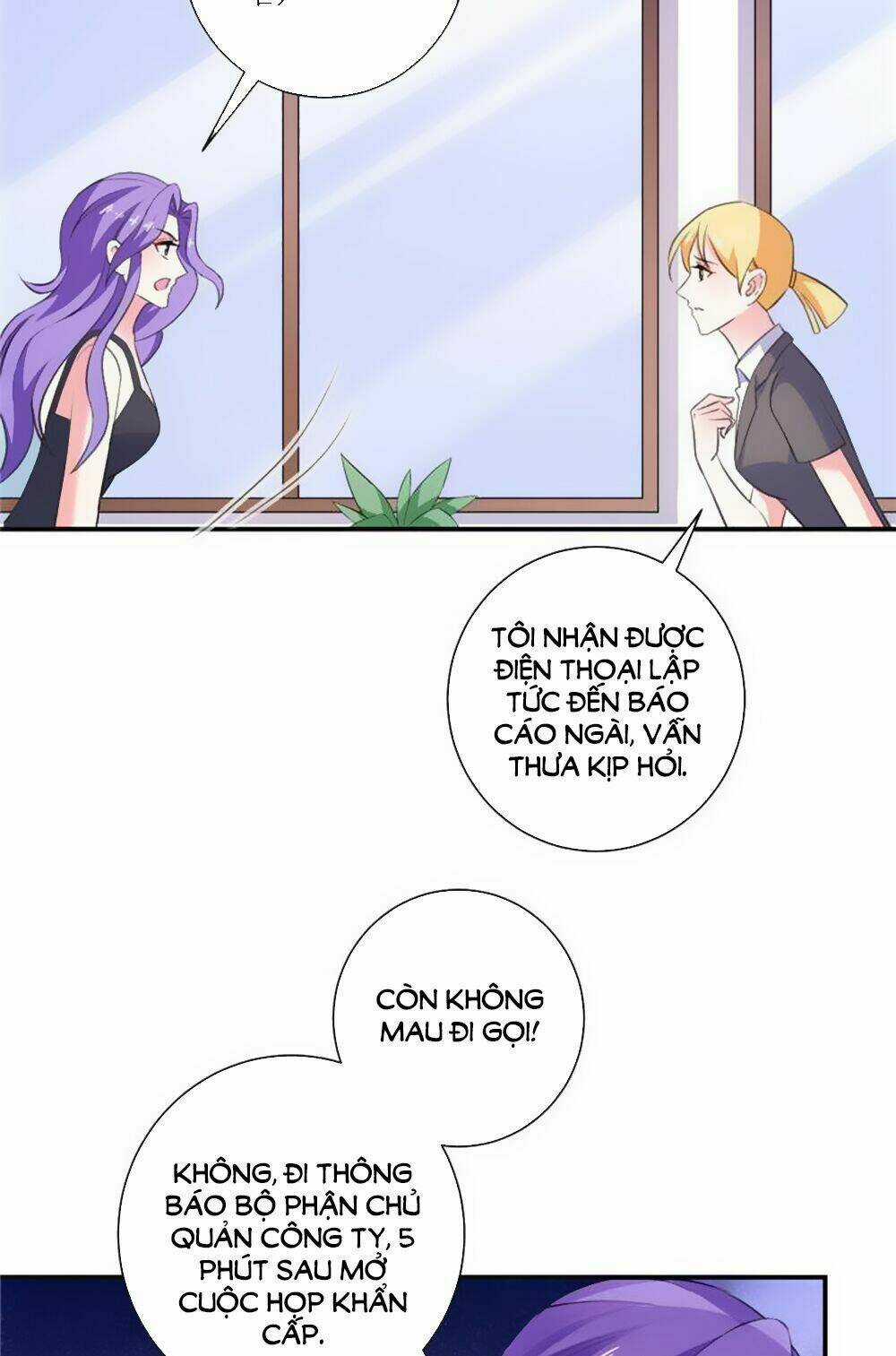 Vợ Yêu Là Báu Vật Chapter 88 trang 16