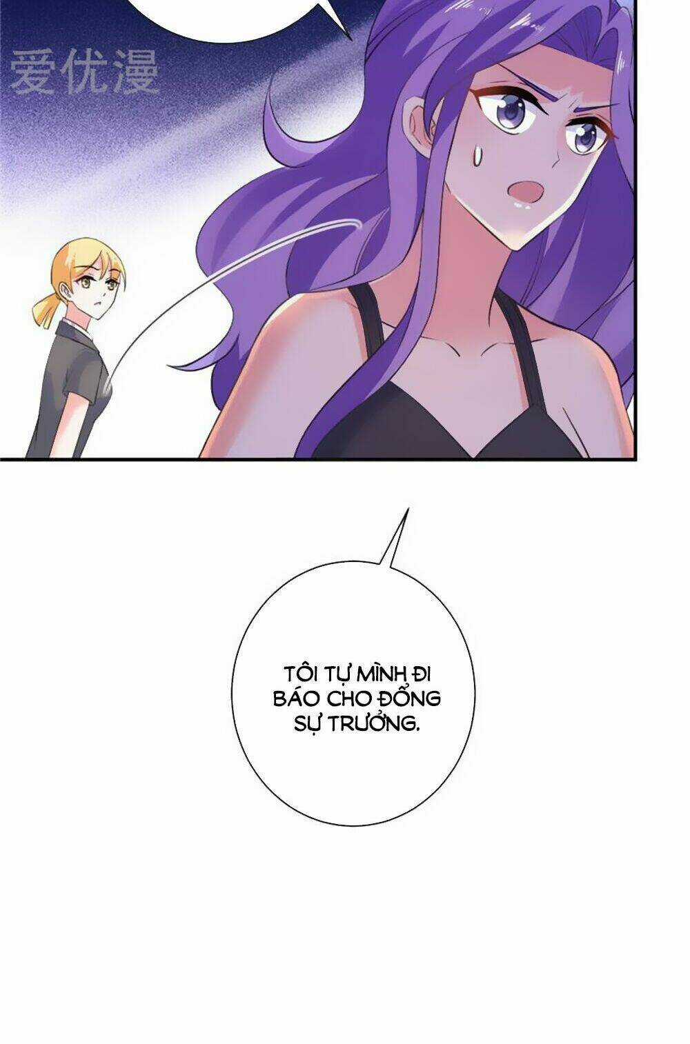 Vợ Yêu Là Báu Vật Chapter 88 trang 17