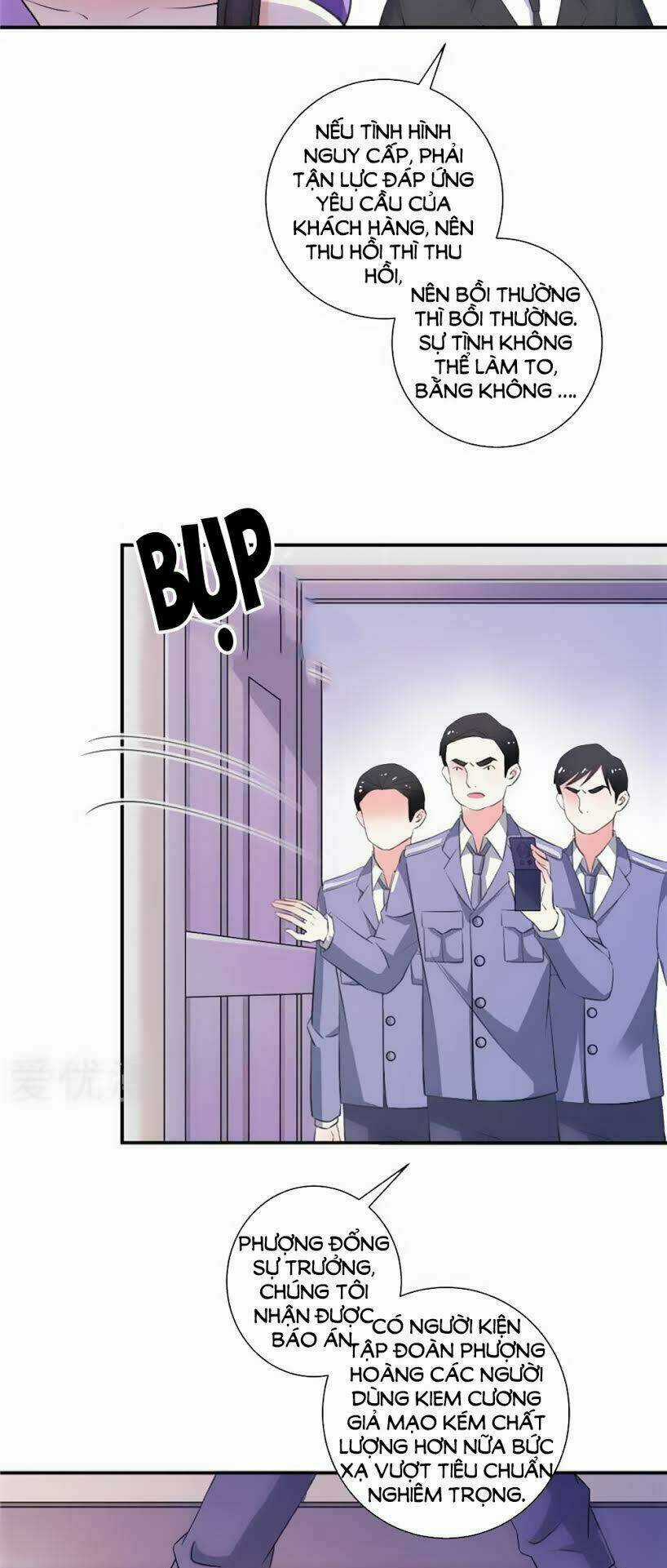 Vợ Yêu Là Báu Vật Chapter 88 trang 20