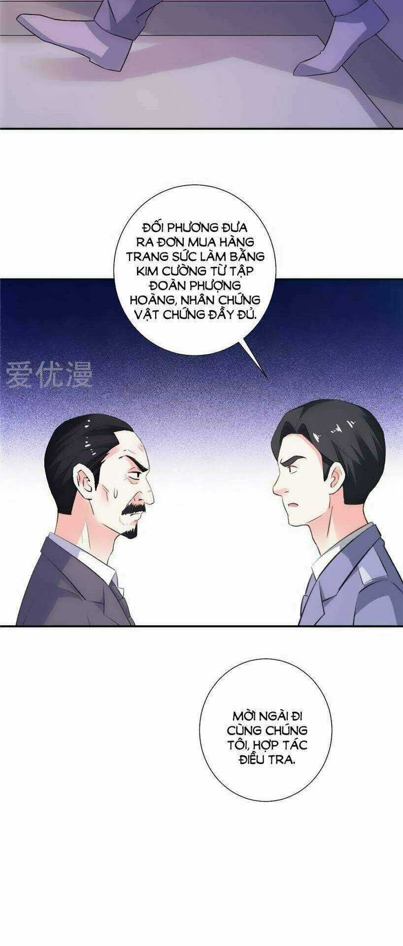 Vợ Yêu Là Báu Vật Chapter 88 trang 21