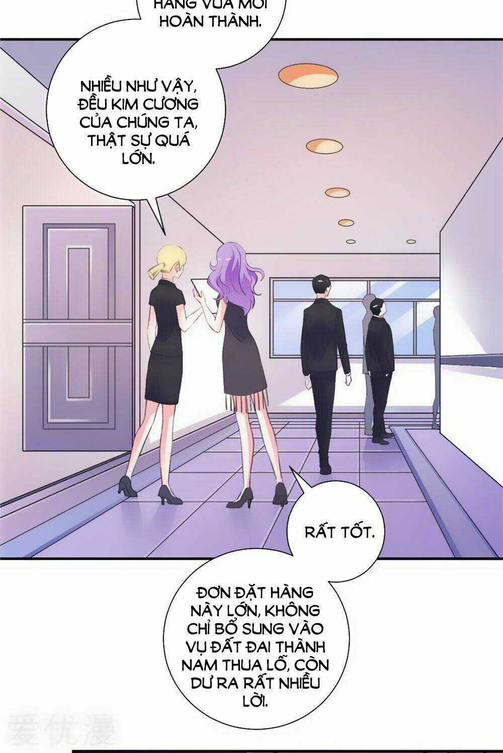 Vợ Yêu Là Báu Vật Chapter 88 trang 3