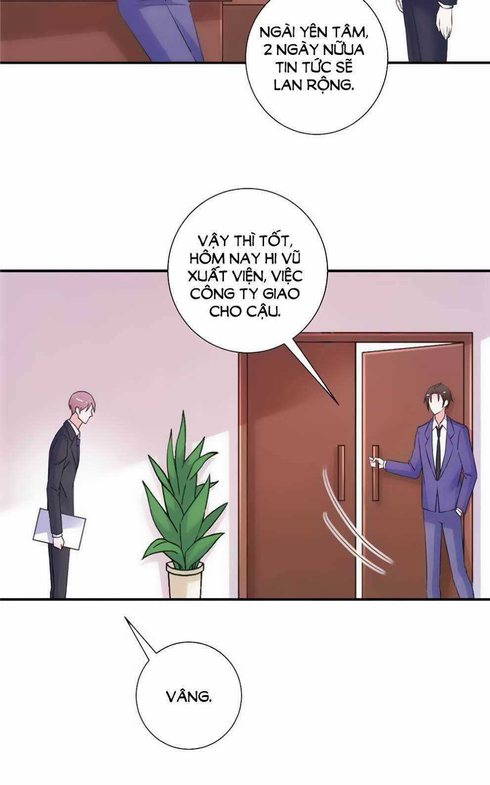 Vợ Yêu Là Báu Vật Chapter 88 trang 6