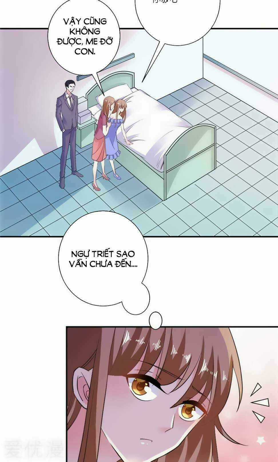 Vợ Yêu Là Báu Vật Chapter 88 trang 8