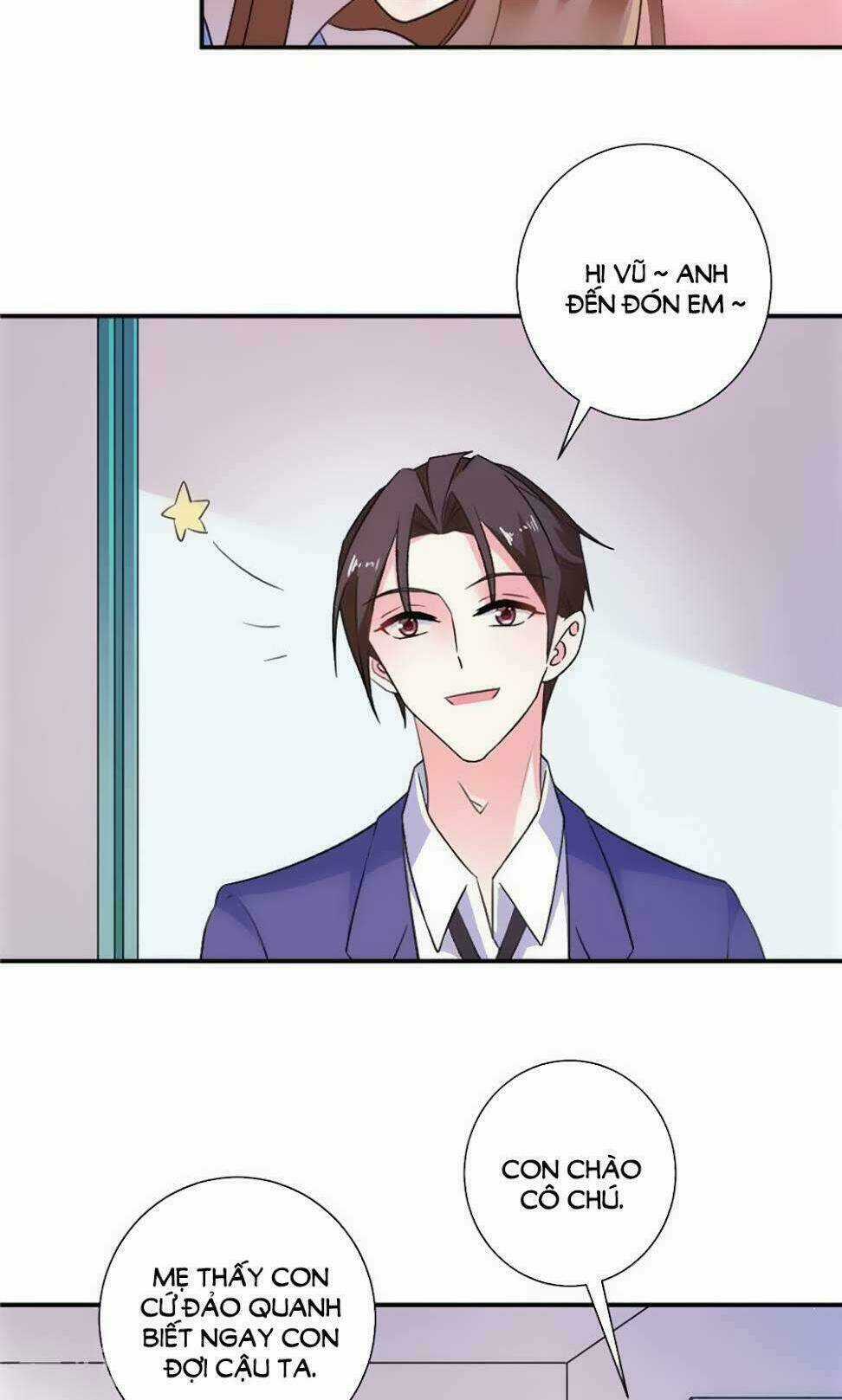 Vợ Yêu Là Báu Vật Chapter 88 trang 9