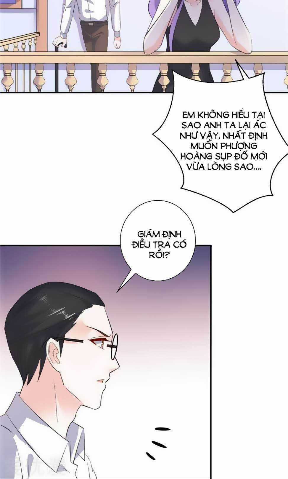 Vợ Yêu Là Báu Vật Chapter 89 trang 10