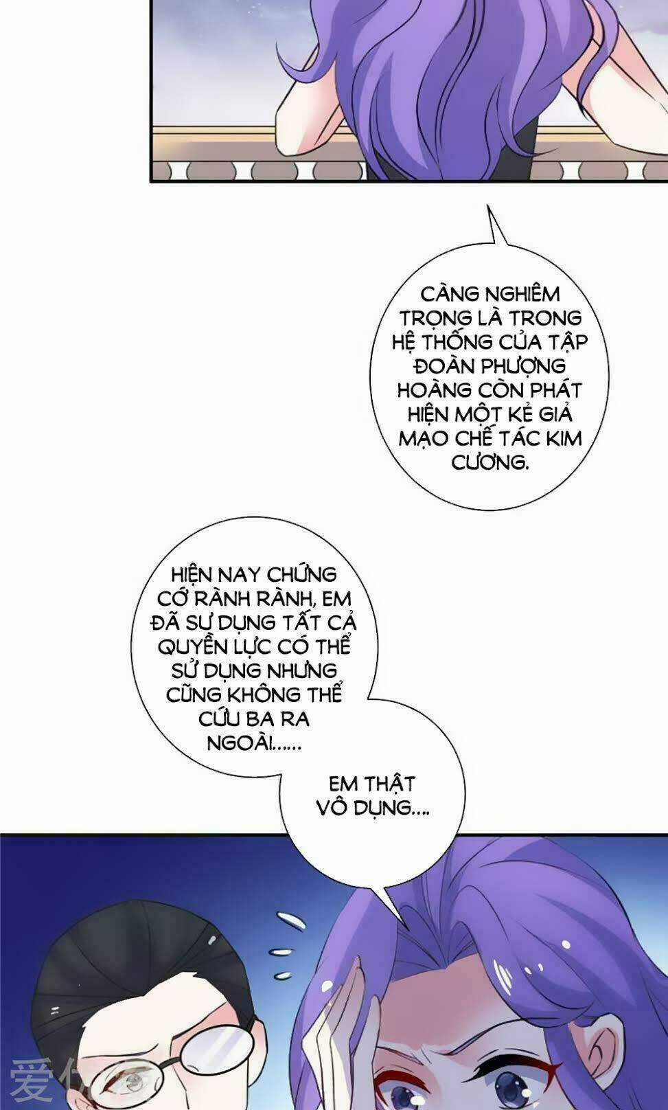 Vợ Yêu Là Báu Vật Chapter 89 trang 12