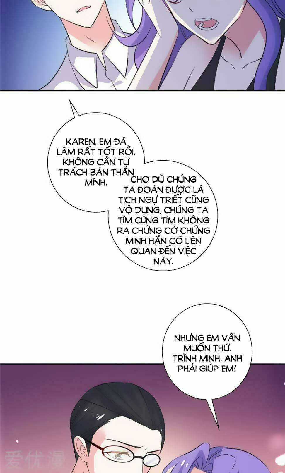 Vợ Yêu Là Báu Vật Chapter 89 trang 13