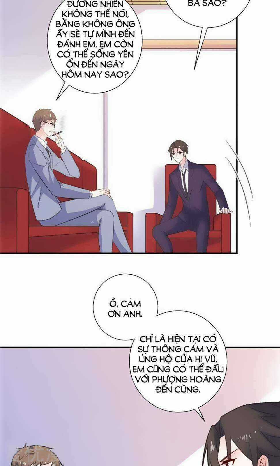 Vợ Yêu Là Báu Vật Chapter 89 trang 19