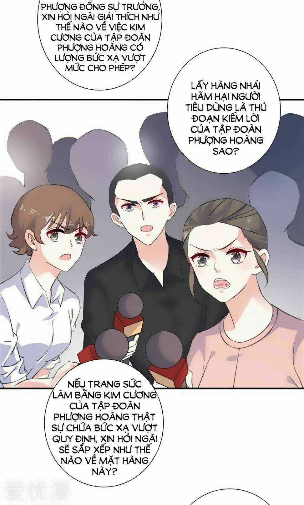 Vợ Yêu Là Báu Vật Chapter 89 trang 4