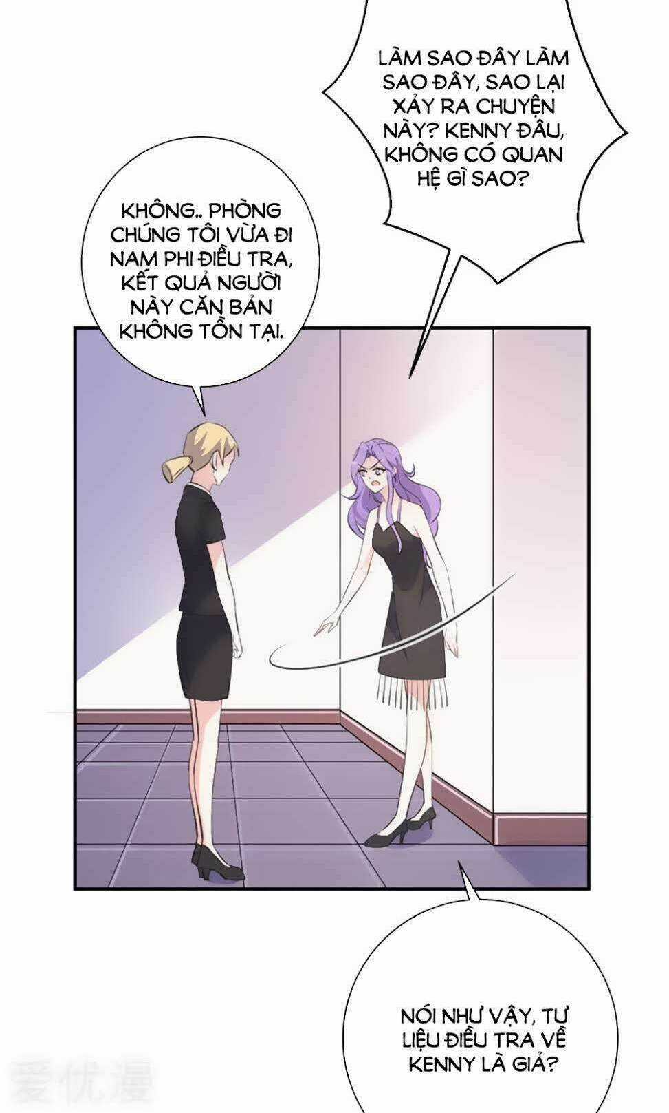 Vợ Yêu Là Báu Vật Chapter 89 trang 7