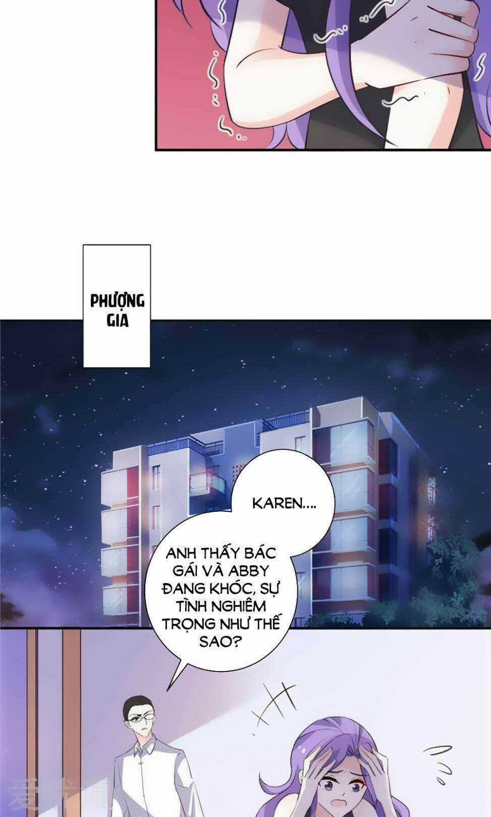 Vợ Yêu Là Báu Vật Chapter 89 trang 9