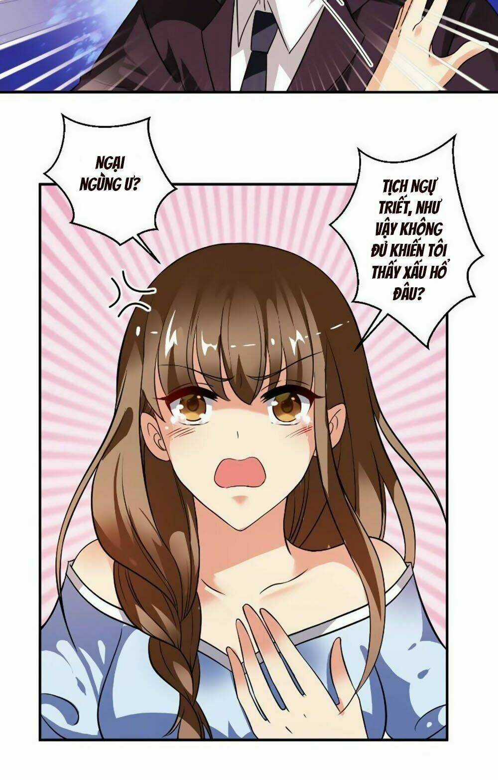 Vợ Yêu Là Báu Vật Chapter 9 trang 10