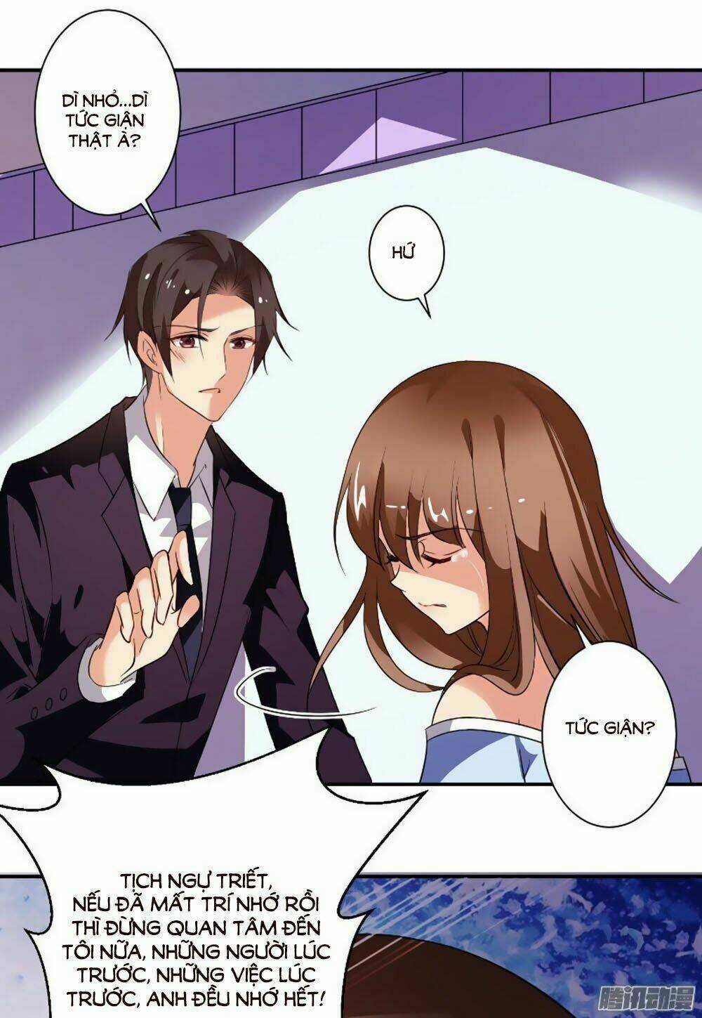 Vợ Yêu Là Báu Vật Chapter 9 trang 11