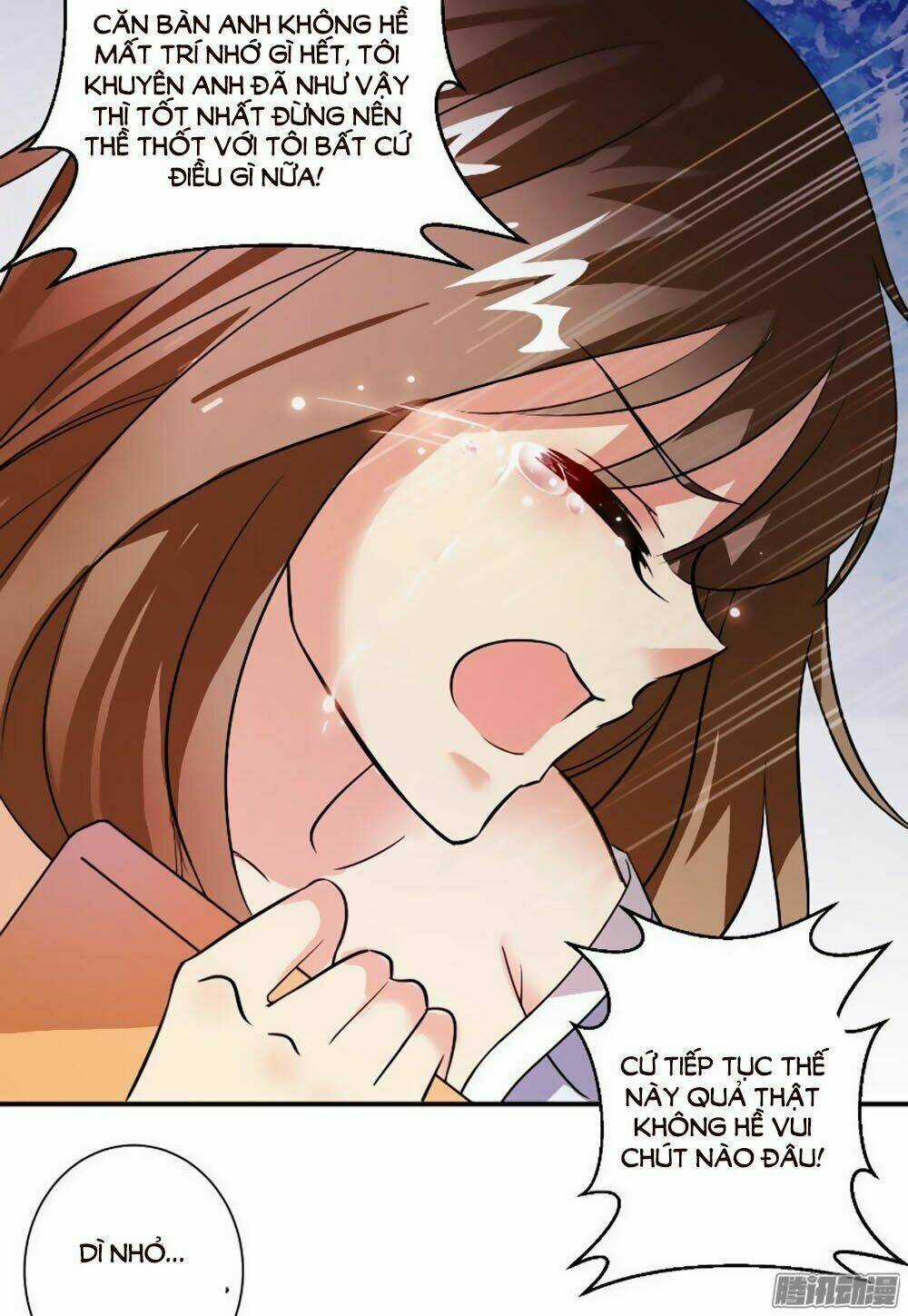 Vợ Yêu Là Báu Vật Chapter 9 trang 12