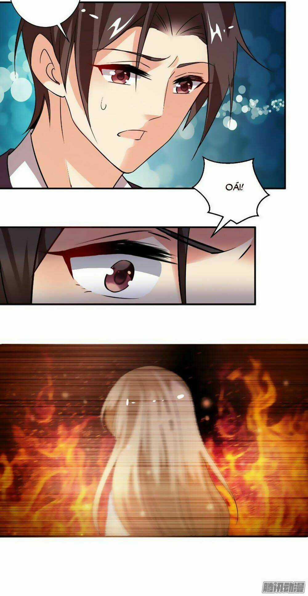 Vợ Yêu Là Báu Vật Chapter 9 trang 13