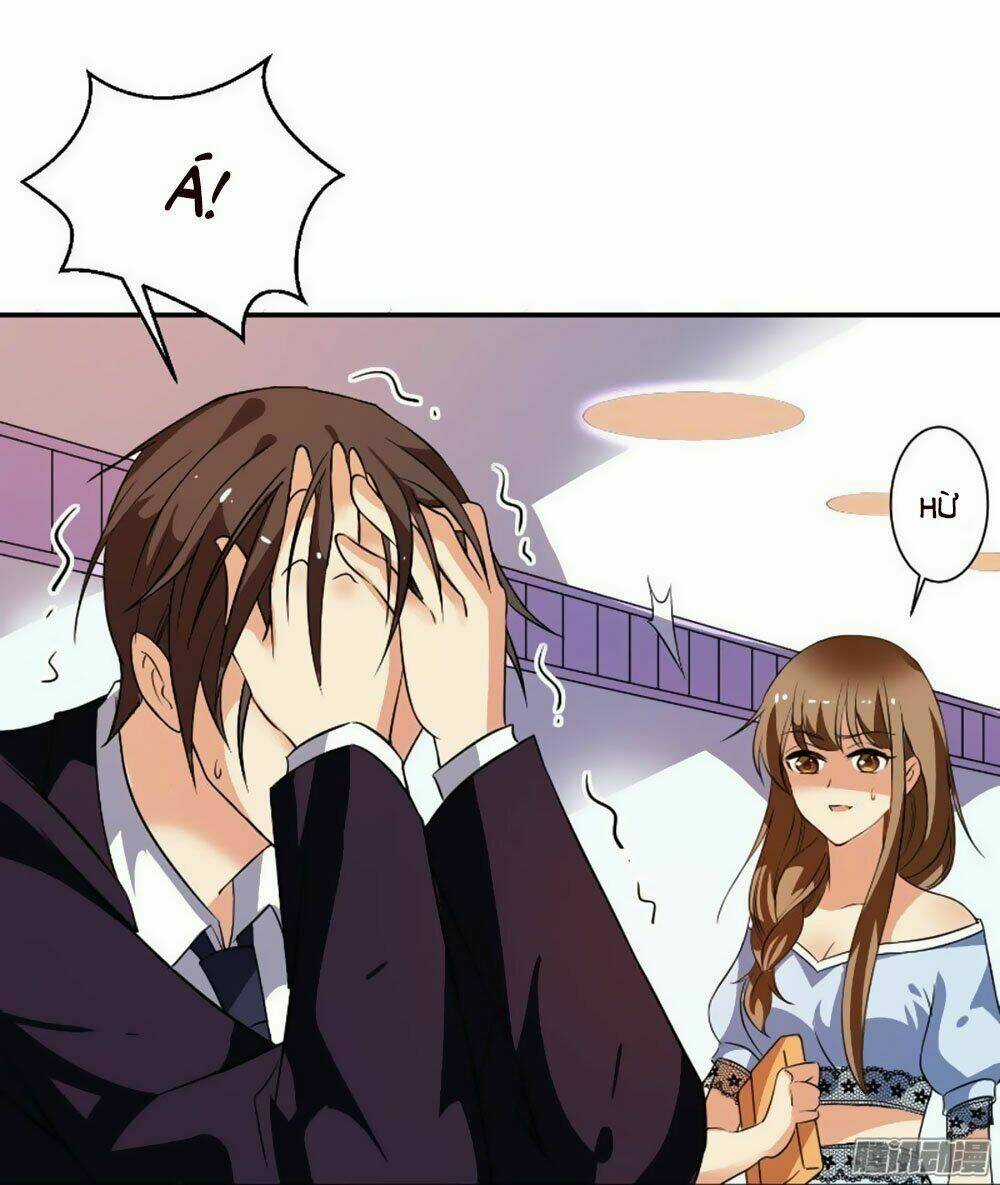 Vợ Yêu Là Báu Vật Chapter 9 trang 14