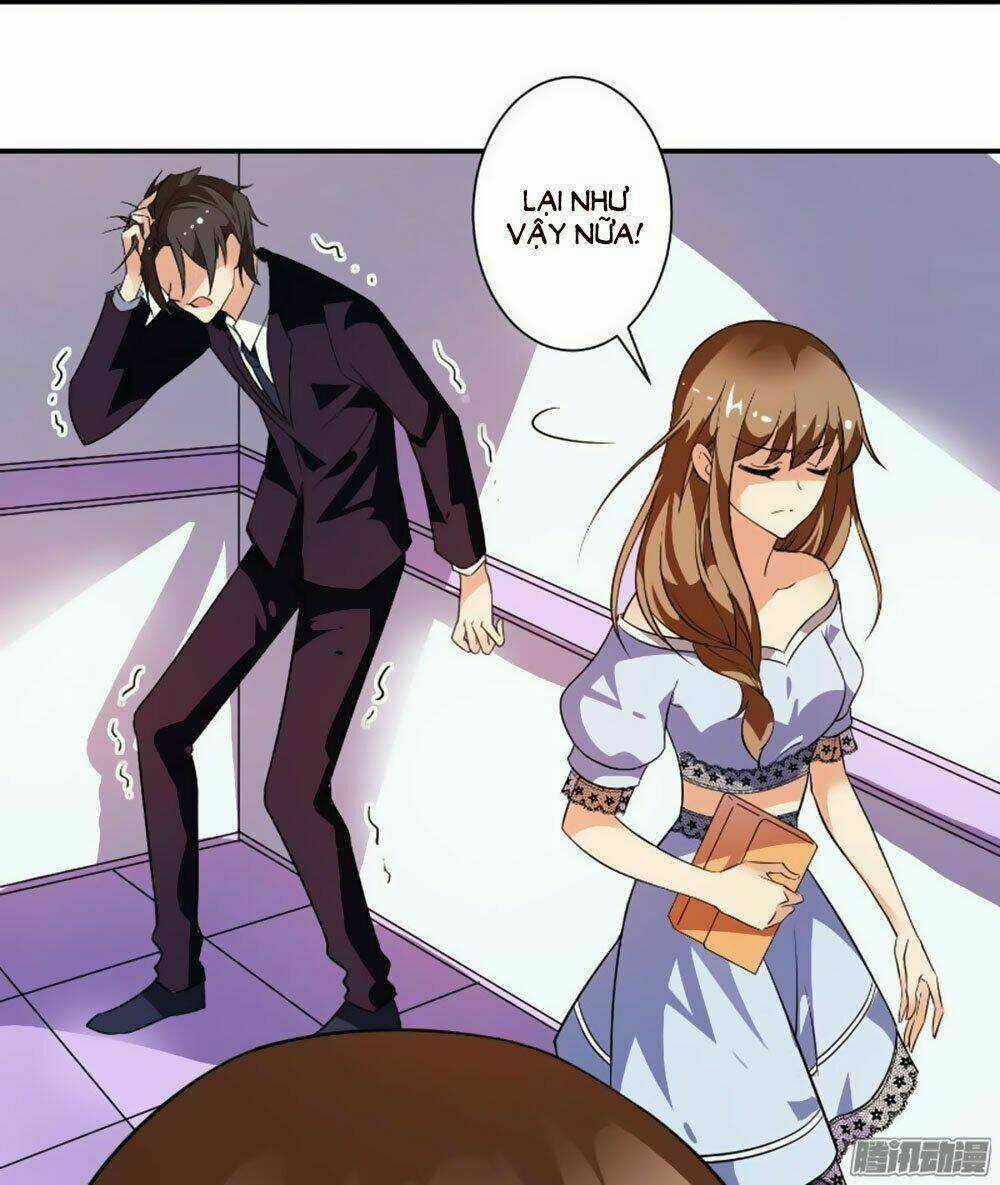 Vợ Yêu Là Báu Vật Chapter 9 trang 15