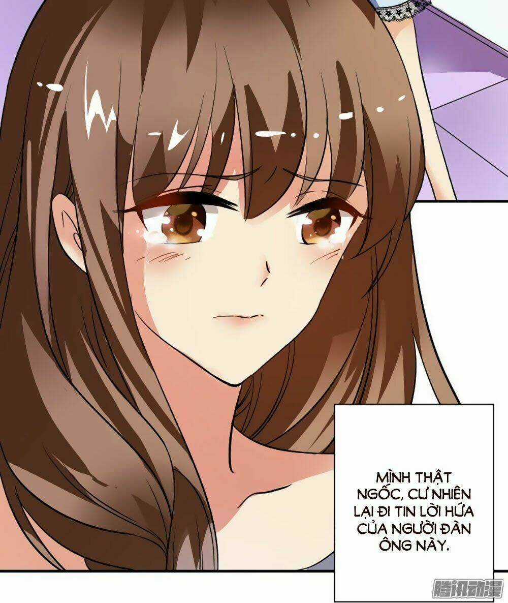 Vợ Yêu Là Báu Vật Chapter 9 trang 16