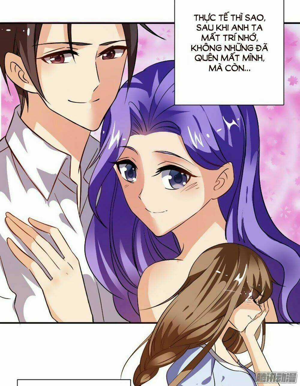 Vợ Yêu Là Báu Vật Chapter 9 trang 18