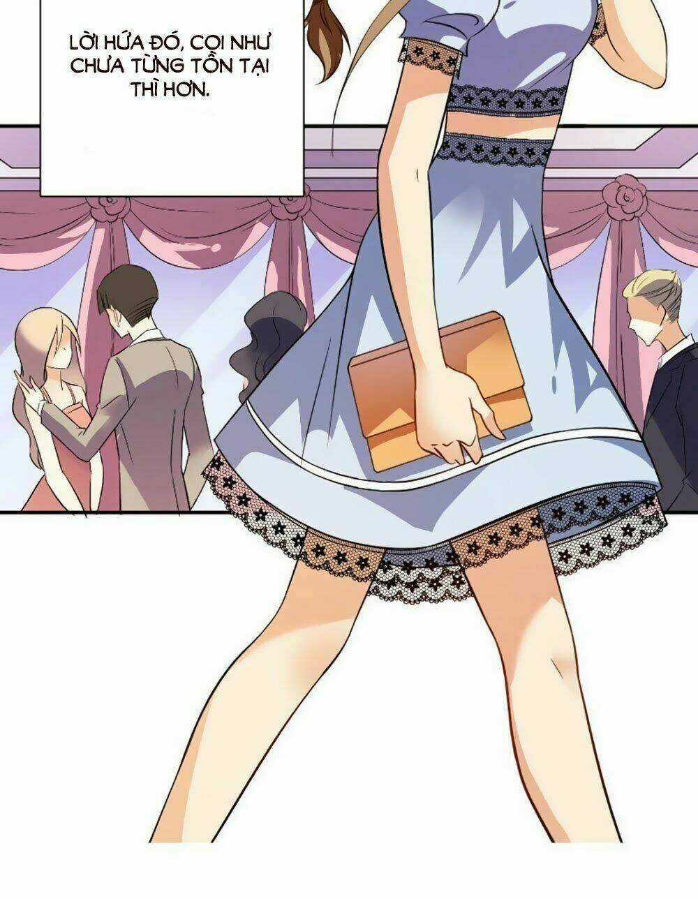 Vợ Yêu Là Báu Vật Chapter 9 trang 19