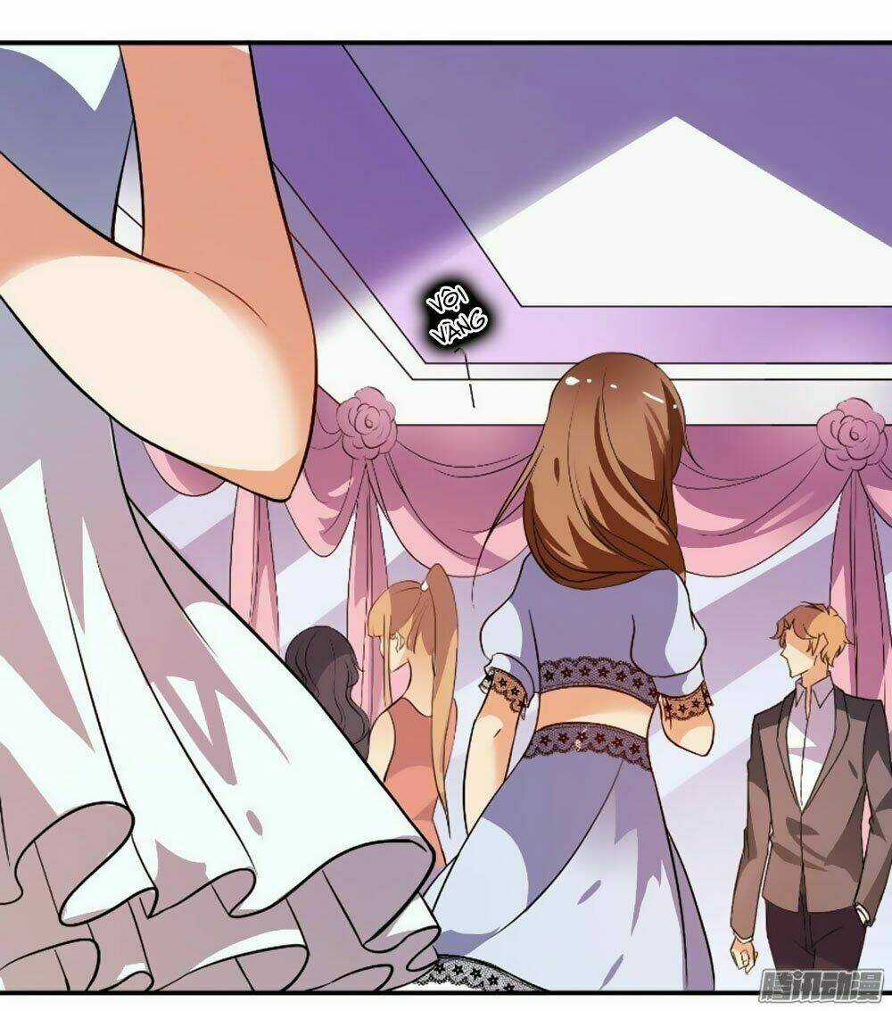 Vợ Yêu Là Báu Vật Chapter 9 trang 21