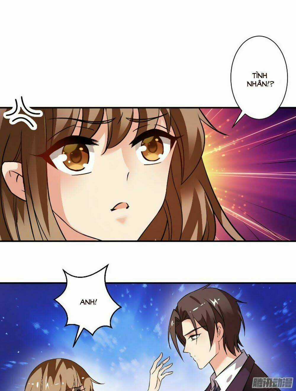 Vợ Yêu Là Báu Vật Chapter 9 trang 3