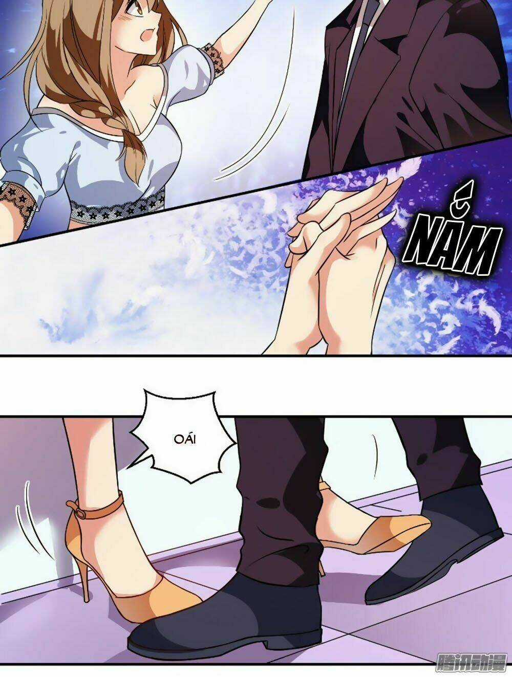 Vợ Yêu Là Báu Vật Chapter 9 trang 4