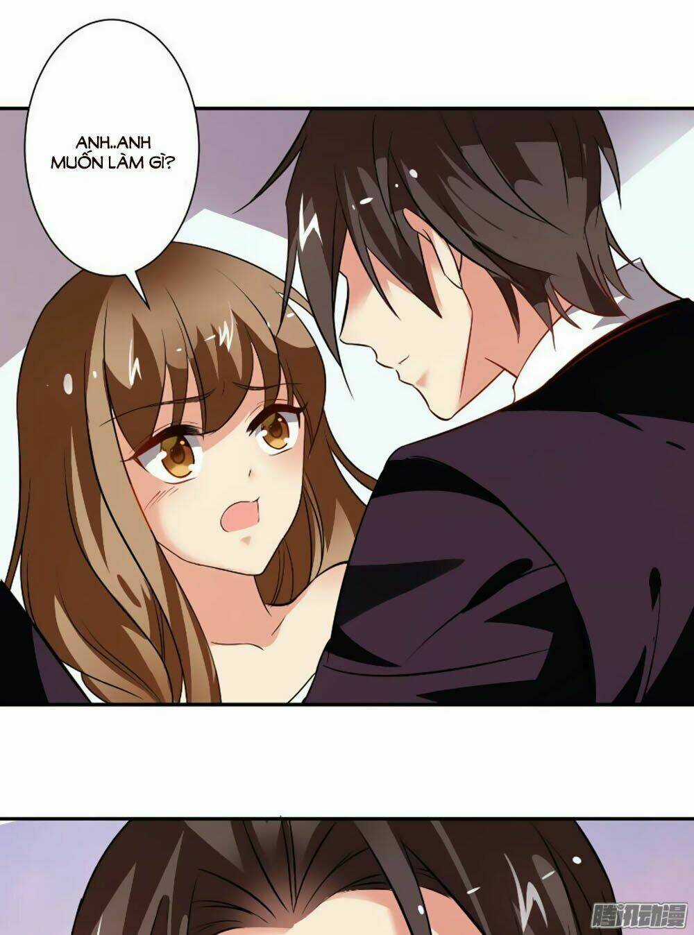 Vợ Yêu Là Báu Vật Chapter 9 trang 5