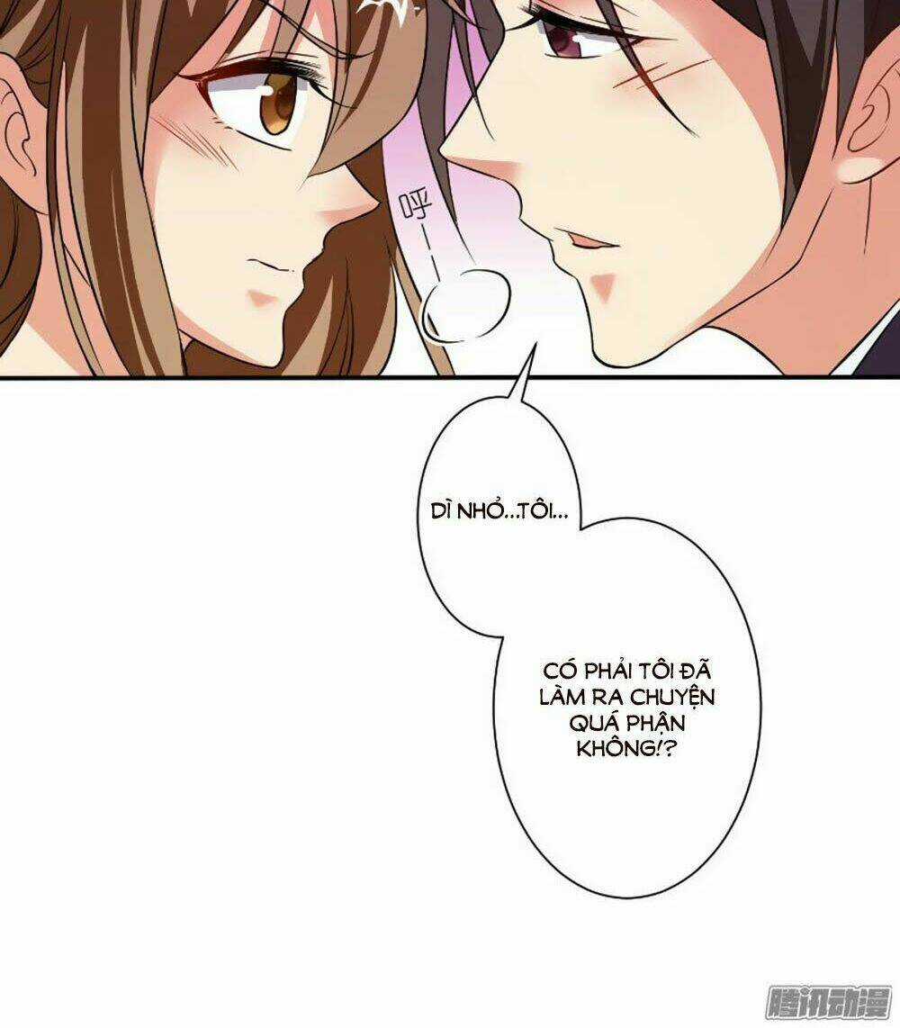 Vợ Yêu Là Báu Vật Chapter 9 trang 8