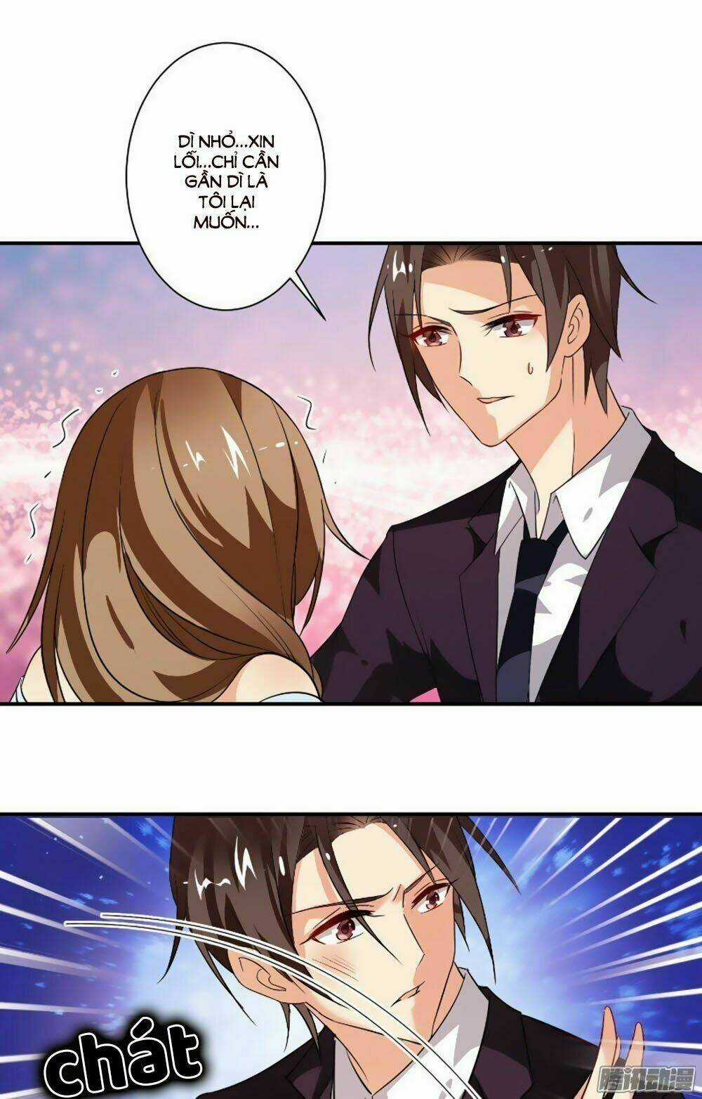 Vợ Yêu Là Báu Vật Chapter 9 trang 9