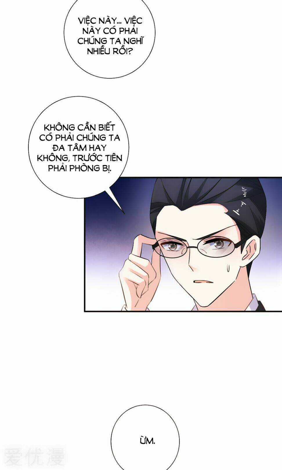 Vợ Yêu Là Báu Vật Chapter 91 trang 11