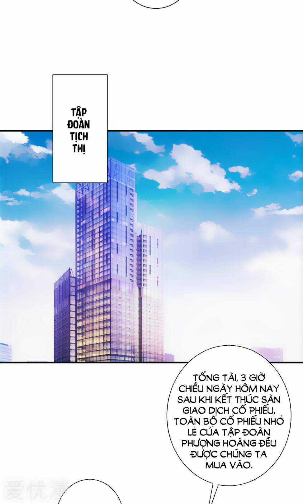 Vợ Yêu Là Báu Vật Chapter 91 trang 12