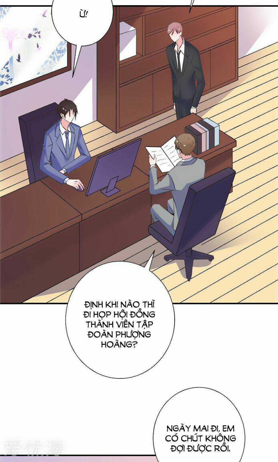 Vợ Yêu Là Báu Vật Chapter 91 trang 13