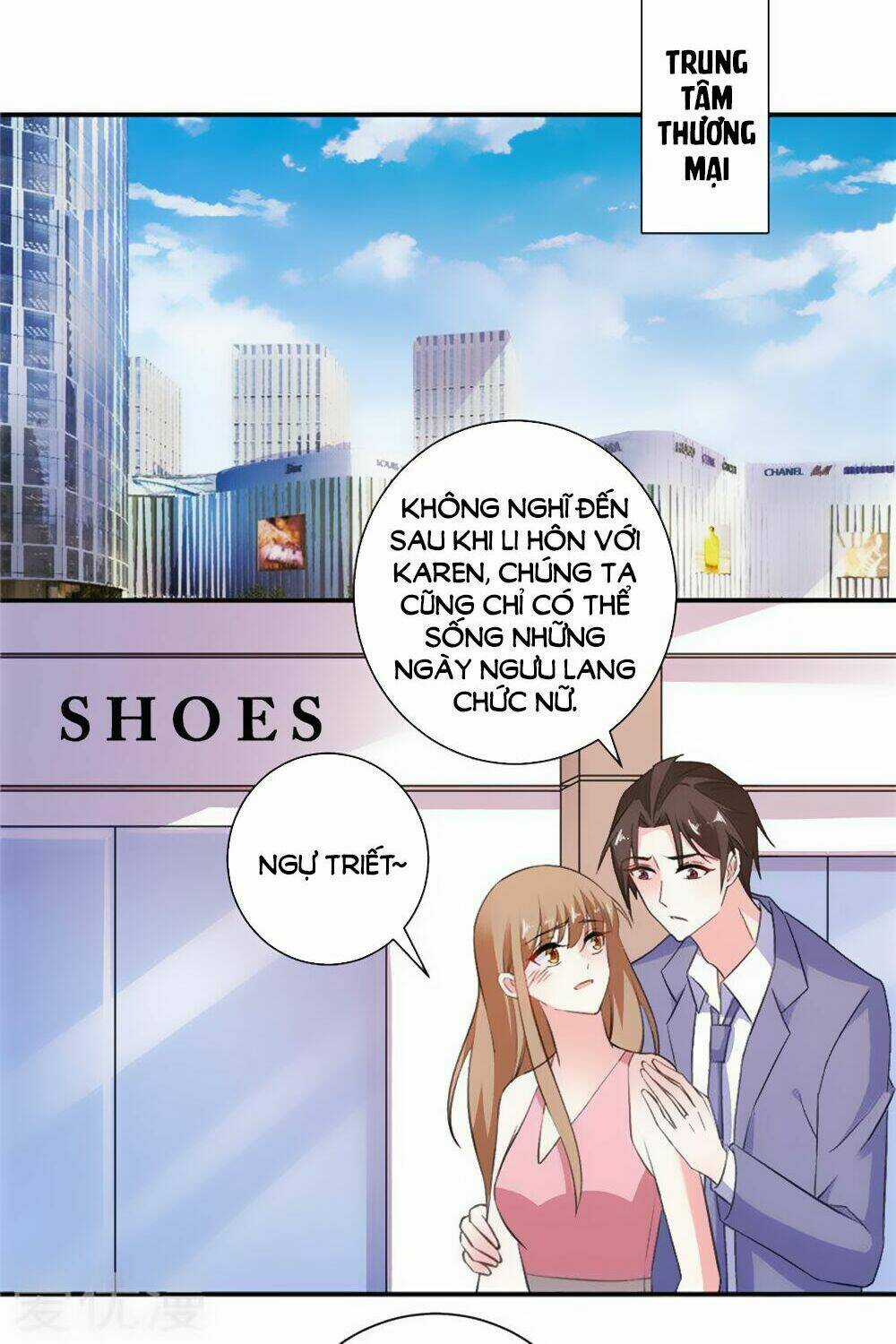 Vợ Yêu Là Báu Vật Chapter 91 trang 15