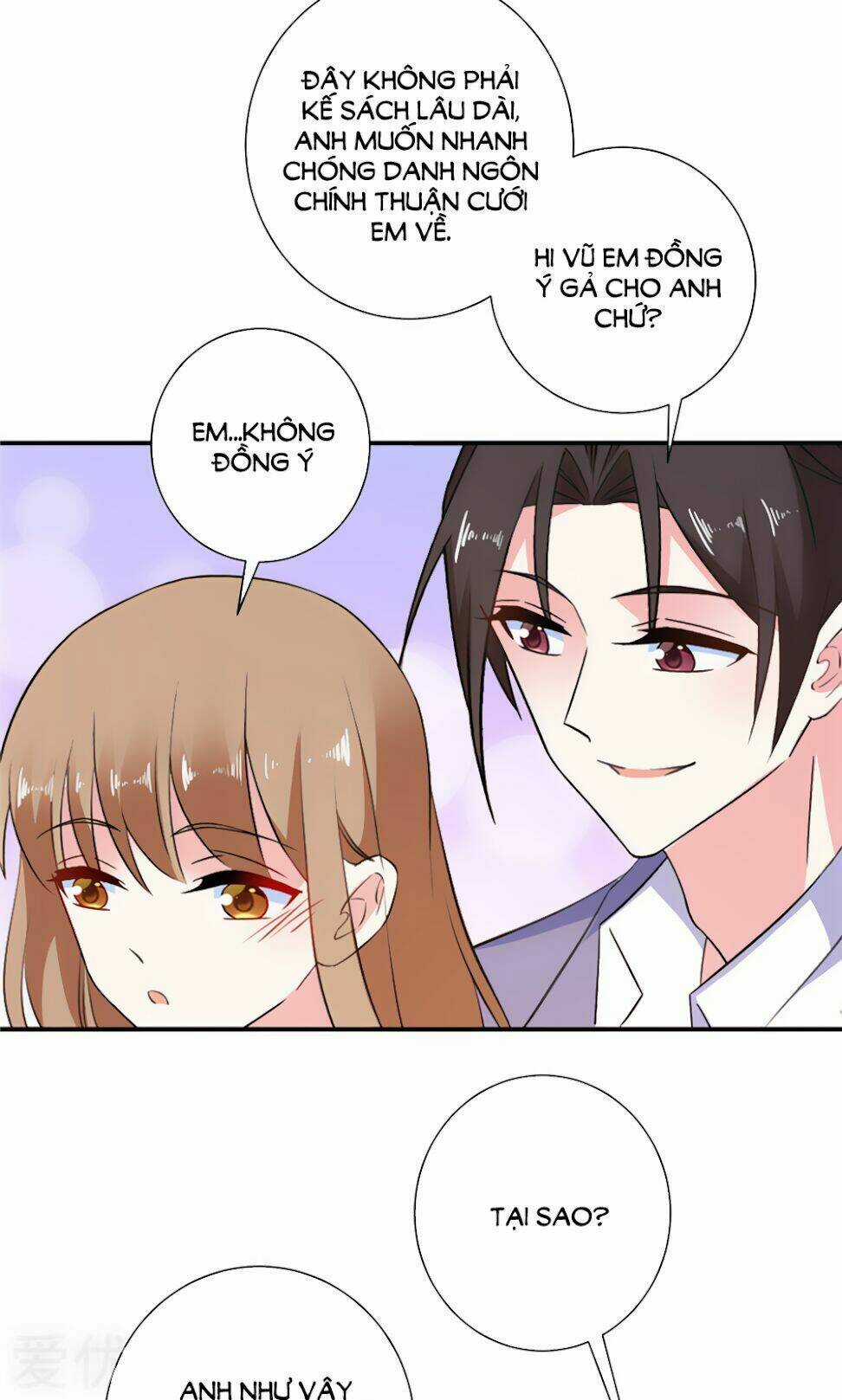 Vợ Yêu Là Báu Vật Chapter 91 trang 16