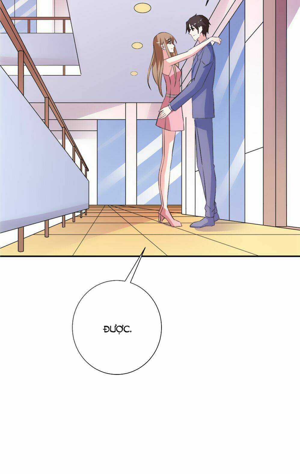 Vợ Yêu Là Báu Vật Chapter 91 trang 18