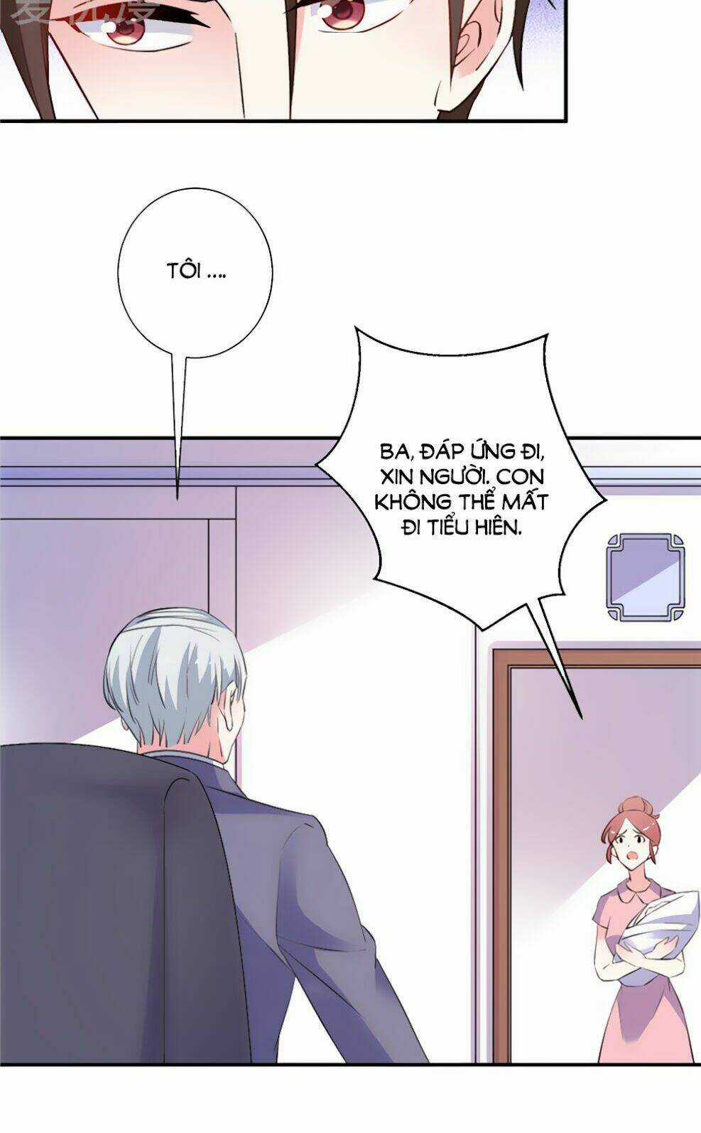 Vợ Yêu Là Báu Vật Chapter 91 trang 3