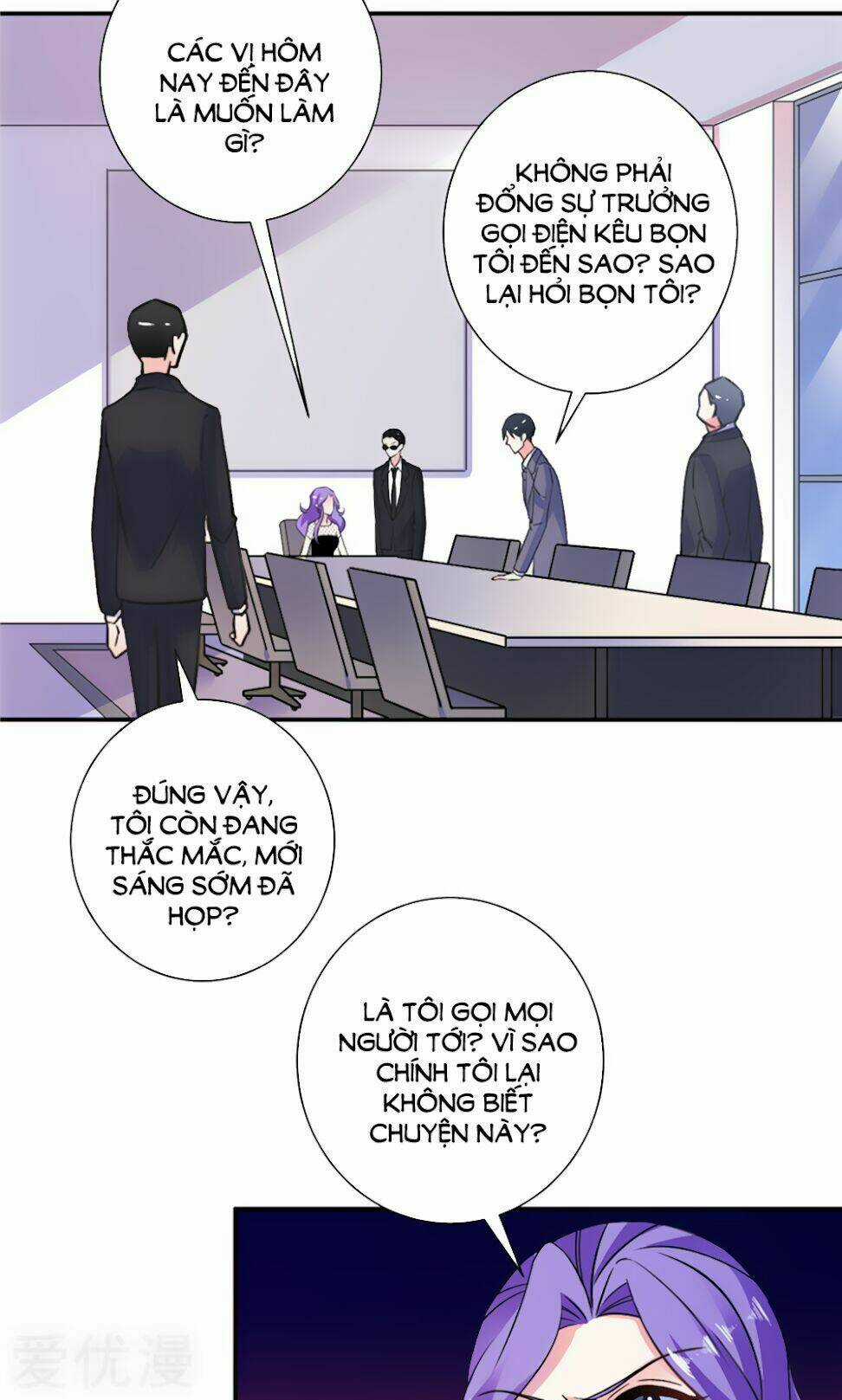 Vợ Yêu Là Báu Vật Chapter 91 trang 20