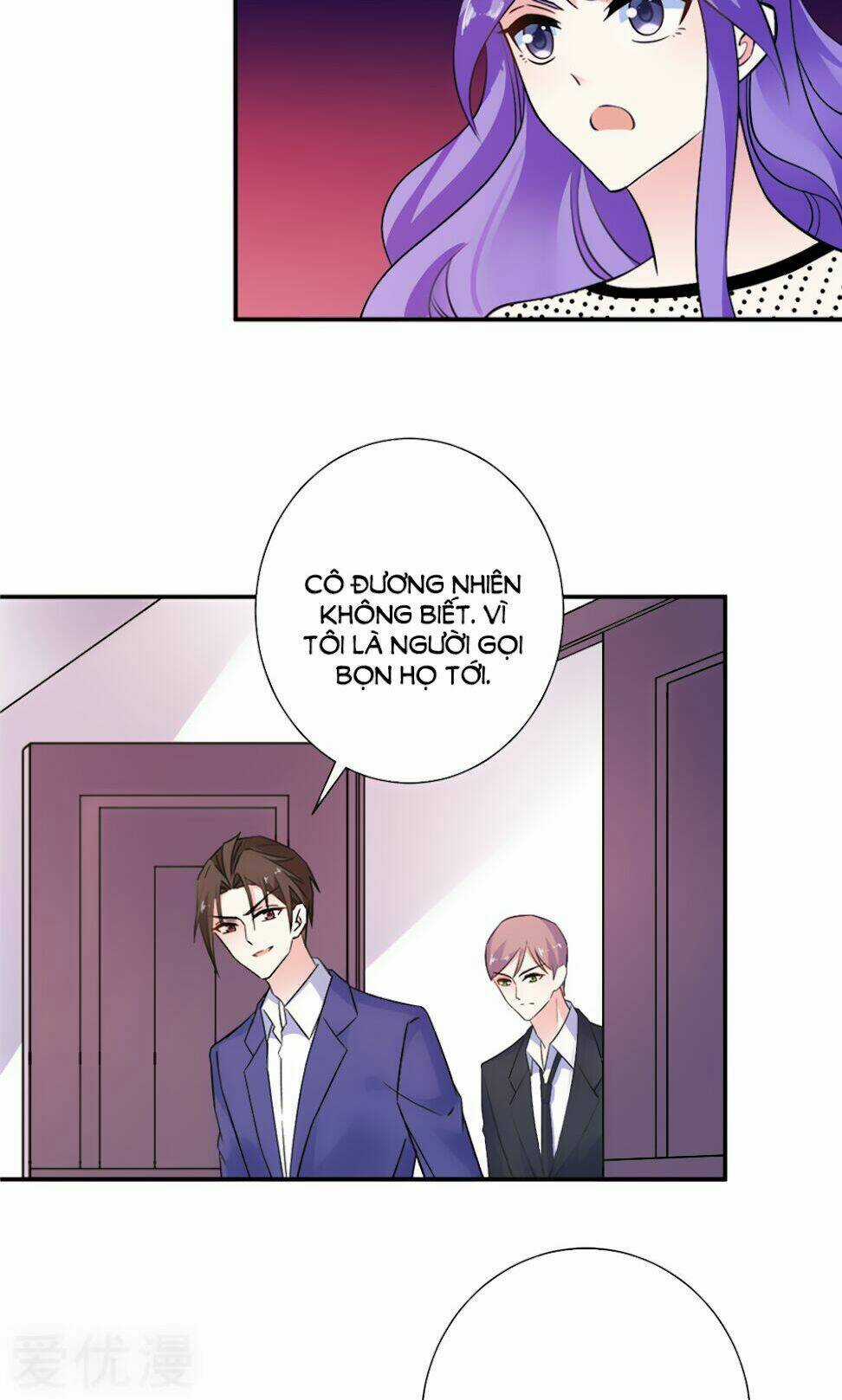 Vợ Yêu Là Báu Vật Chapter 91 trang 21