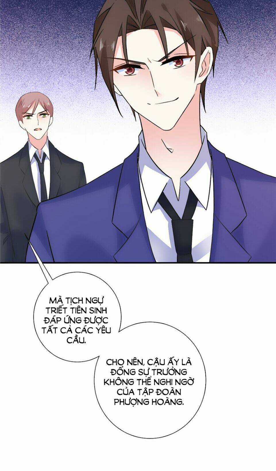 Vợ Yêu Là Báu Vật Chapter 91 trang 23