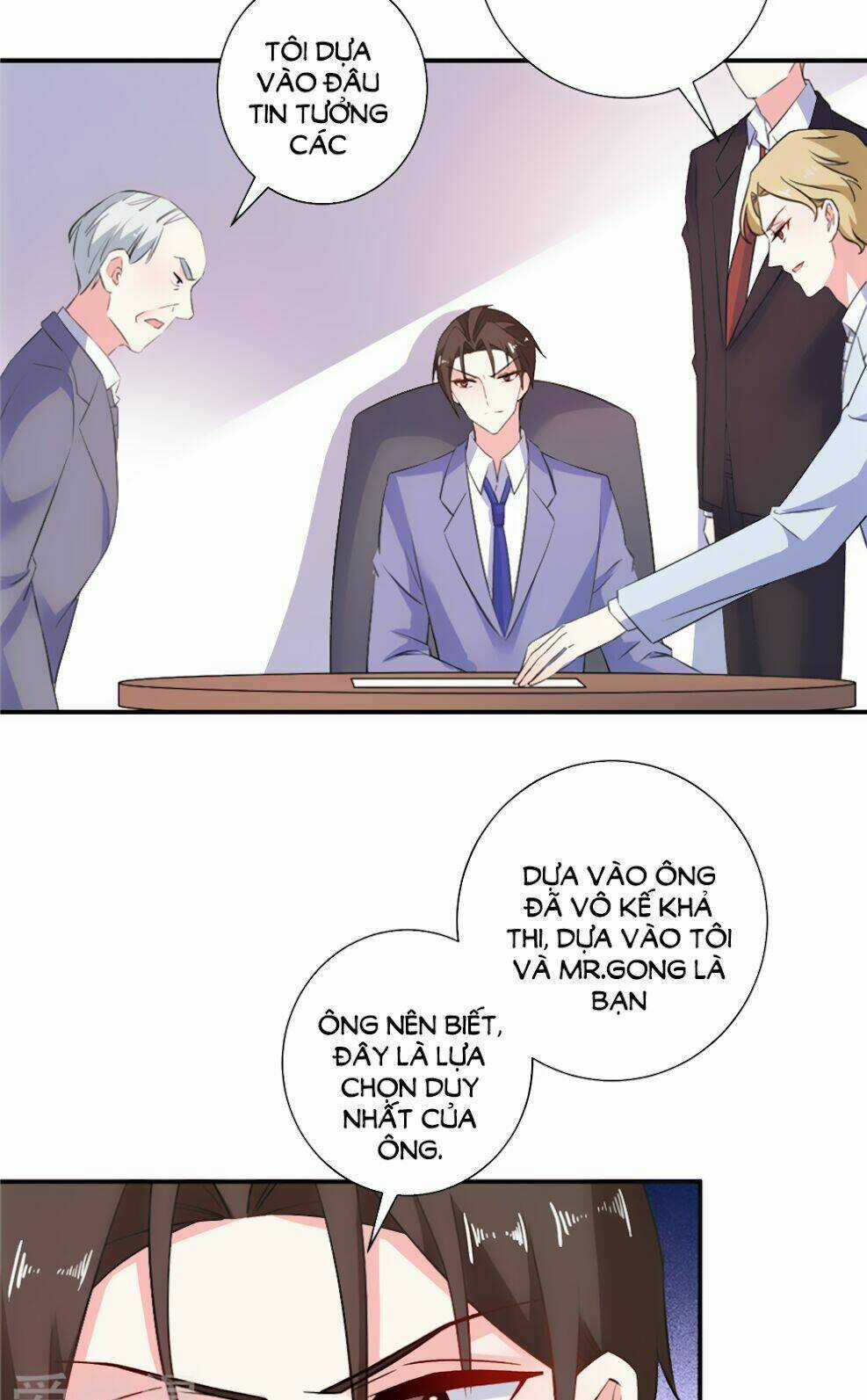 Vợ Yêu Là Báu Vật Chapter 91 trang 2