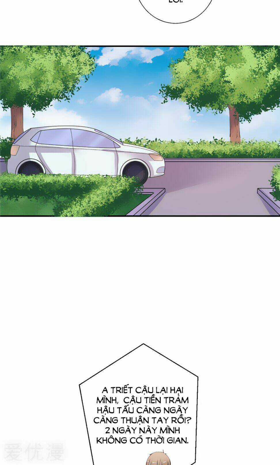 Vợ Yêu Là Báu Vật Chapter 91 trang 5