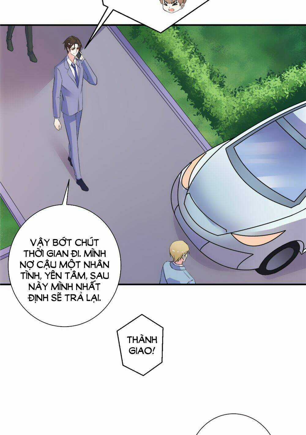 Vợ Yêu Là Báu Vật Chapter 91 trang 6